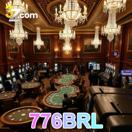 776BRL Jogos de caça-níqueis